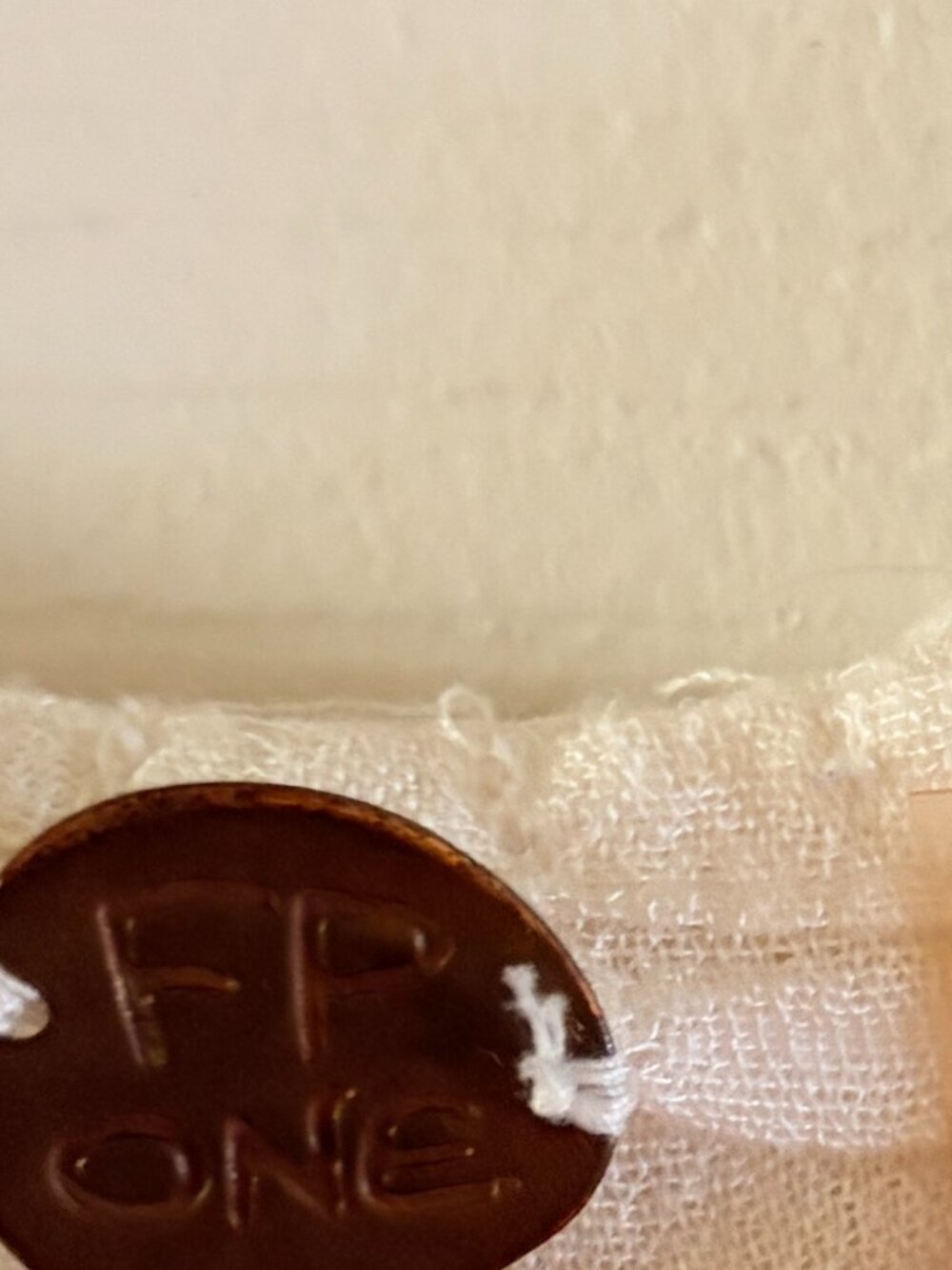 Free People One Beautiful Ivory Hailee Lace Maxi Beach Dress Medium - Picture 10 of 11